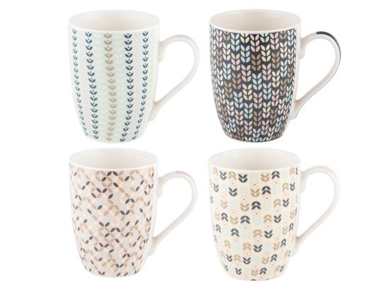 Kubek MATEO 340 ml mix 4