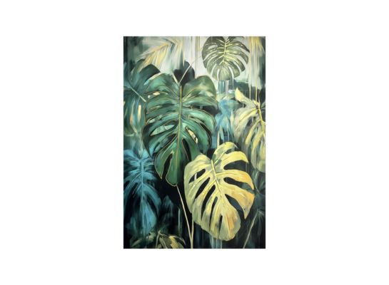 Obraz 70 x 100 cm HP014 Monstera