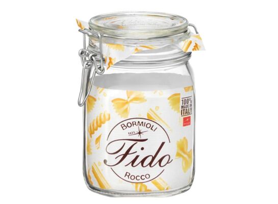 Słoik Fido 1 l Bormioli