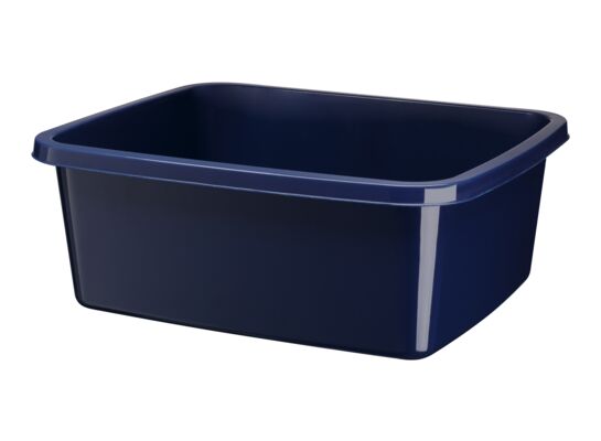Miska prostokątna KASIA 12 l 29566 granatowy