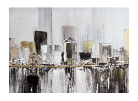 Obraz 70 x 100 cm HP020 NY