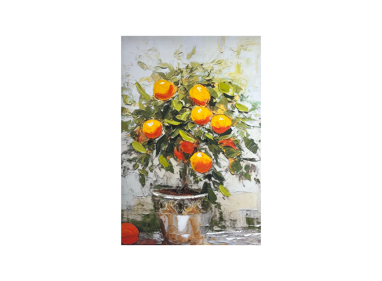 Obraz 70 x 100 cm HP013 Oranges