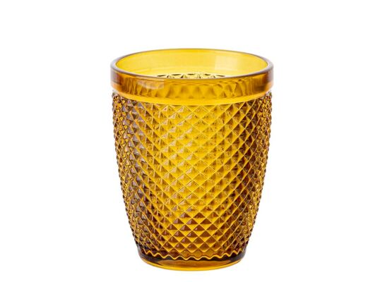 Szklanka Alexis 260 ml bursztynowy