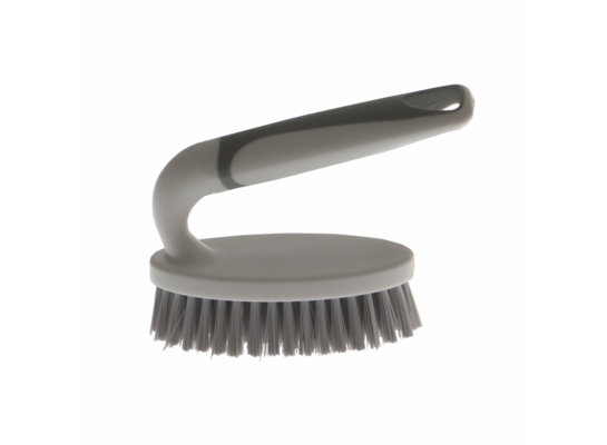 Szczotka z uchwytem Brilliant 14 x 5 cm