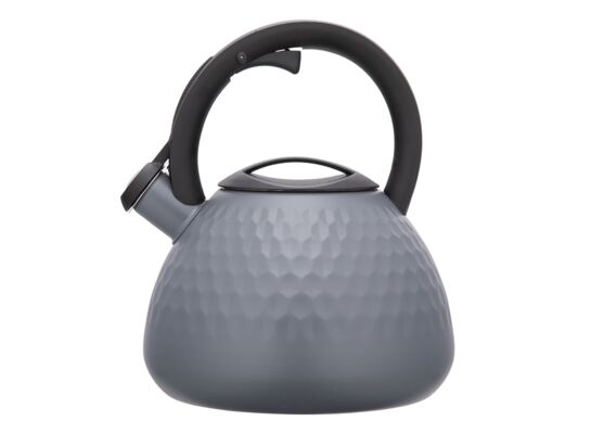 Czajnik nierdzewny John 2,7 l szary