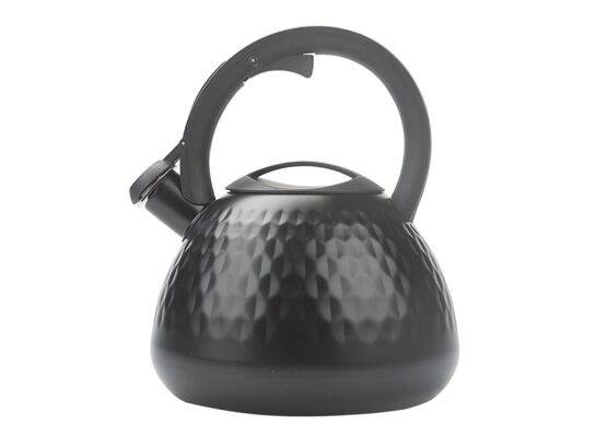 Czajnik nierdzewny John 2,7 l czarny