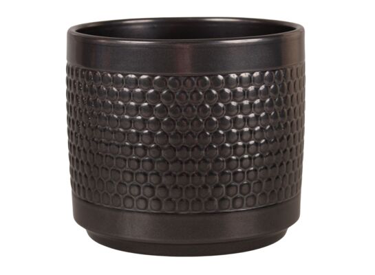 Osłonka cylinder 996 12 cm stare srebro