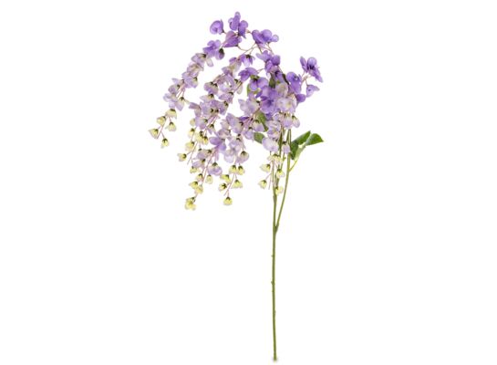 Gałązka sztuczna wisteria 70 cm