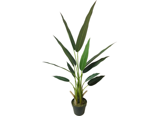 Sztuczna palma 135 cm w doniczce