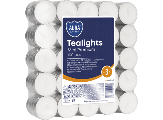 Podgrzewacz PF8-100S bezbarwny BISPOL