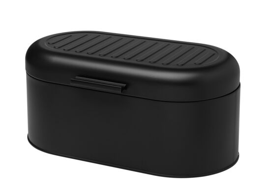 Chlebak Roland 28245 34,2 x 18 x 16 cm czarny