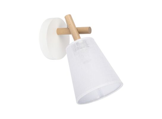 Kinkiet VAIO WHITE 1x E27