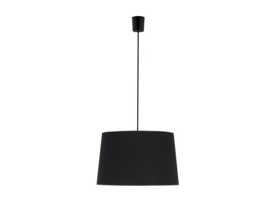 Lampa wisząca MAJA BLACK 1x E27