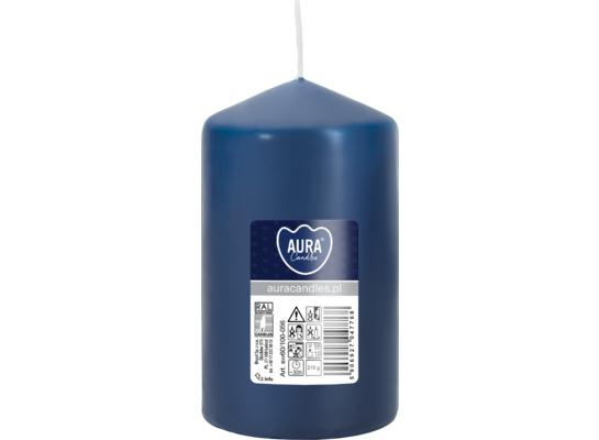 Świeca walec SW60/100-056 granat BISPOL