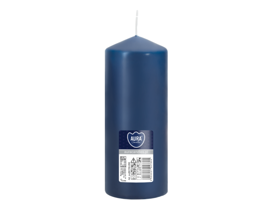 Świeca walec SW60/150-056 granatowa BISPOL