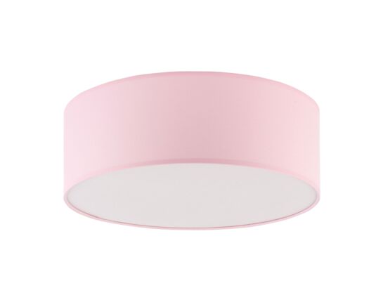 Lampa sufitowa RONDO KIDS PINK 4x E27