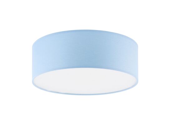 Lampa sufitowa RONDO KIDS BLUE 4x E27