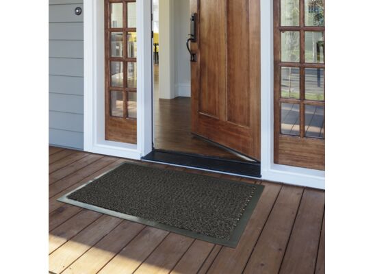 Wycieraczka Ecuador 90 x 150 cm grey