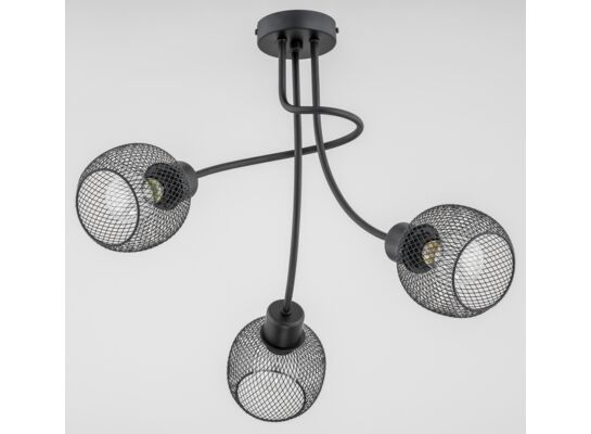 Żyrandol PLENA DUO  3-płomienna