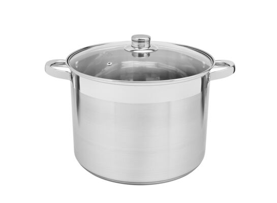 Garnek prosty 15 l 30 x 22 cm