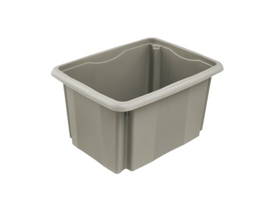 Skrzynka nastawna Emil eco line 15 l stone grey keeeper