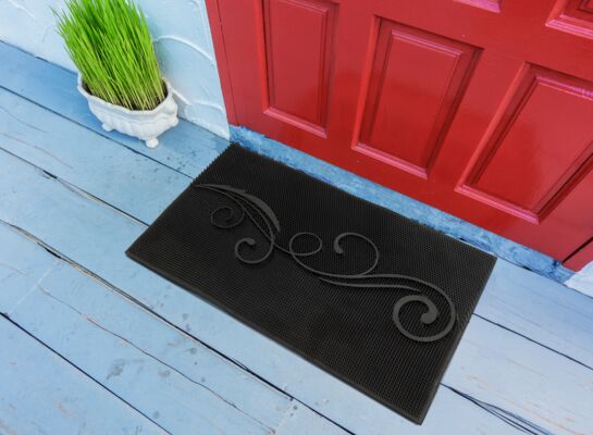 Wycieraczka Pin Mat New 44 x 73,5 cm pnącze