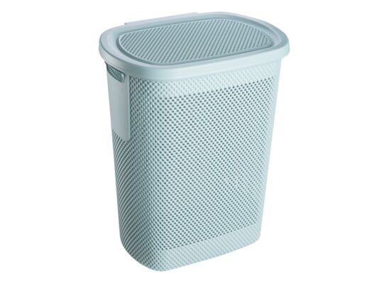 Kosz na bielizną Arne 58 l nordic blue