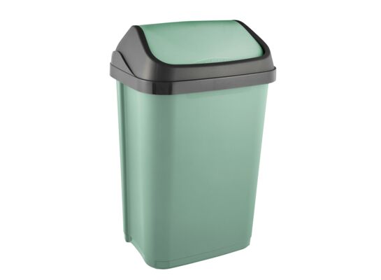 Pojemnik na śmieci SWANTJE 25 l eco stone grey