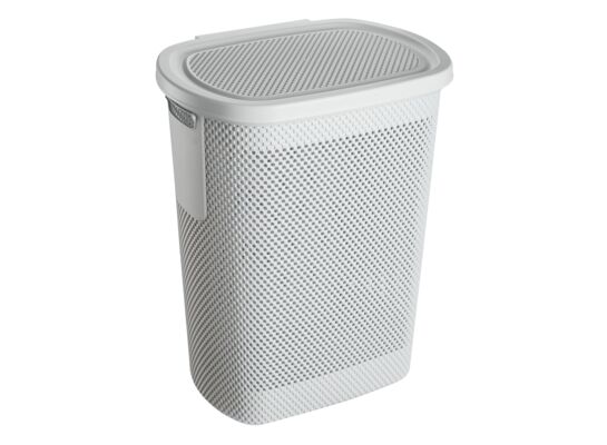 Kosz na bielizną Arne 58 l nordic grey
