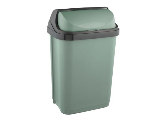 Pojemnik na śmieci RASMUS 10 l eco stone grey