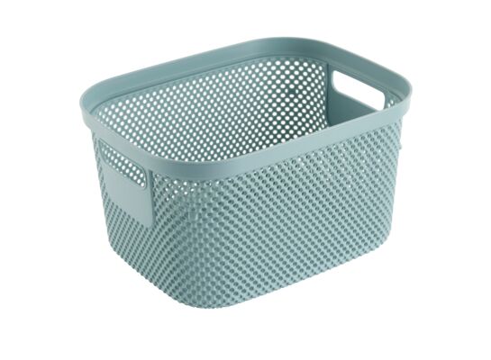 Koszyk do przechowywania Stine 6 l nordic blue