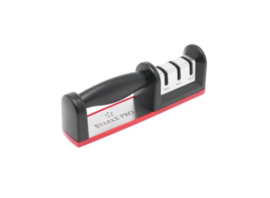 Ostrzałka do noży diamentowa STARKE 3 stopnie COLOR BOX