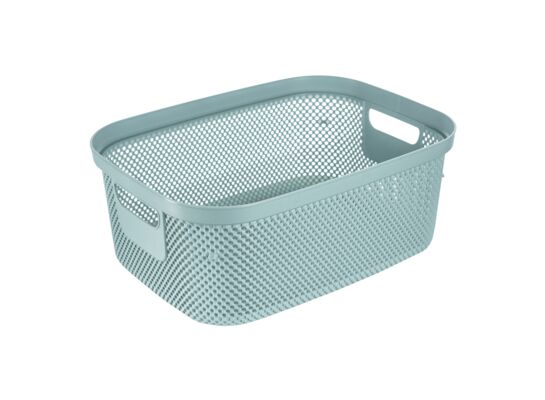 Koszyk do przechowywania Stine 12 l nordic blue