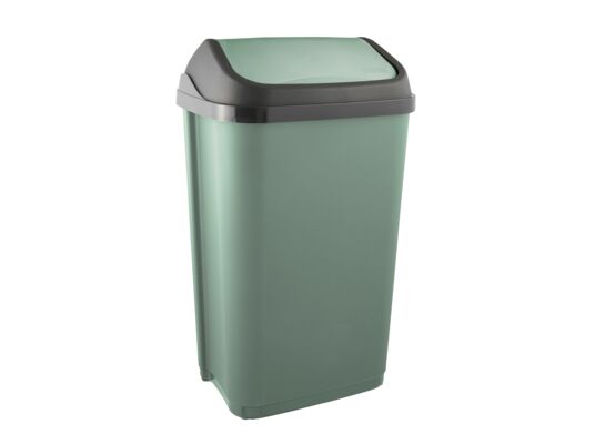 Pojemnik na śmieci SWANTJE 50 l eco stone grey