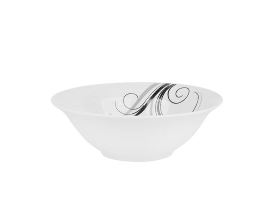 Salaterka ceramiczna 17 cm Dolce Vita biały