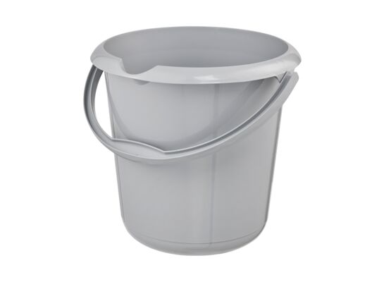 Wiadro MIKA 30 x 28 eco stone grey