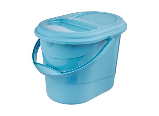 Wiadro ELSA 37 x 29,5 x 27,5 sky blue