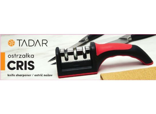 Ostrzałka do noży CRIS