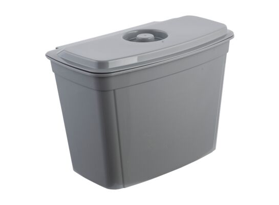 Kosz MILAN 16,3 x 27 x 19 nordic grey