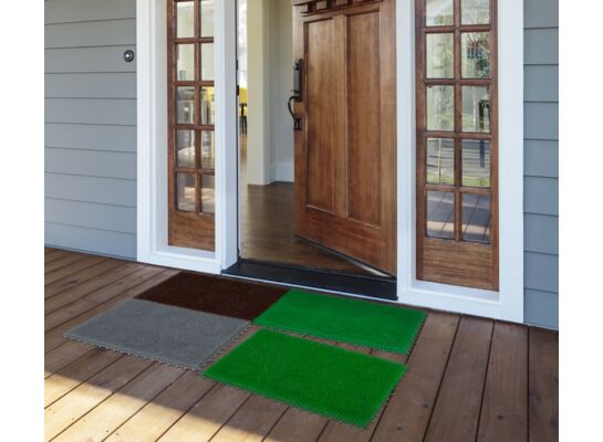 Wycieraczka Trawka 40 x 60 cm zielony