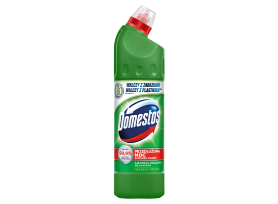 Płyn do czyszczenia WC Domestos PINE przedłużona moc 750 ml
