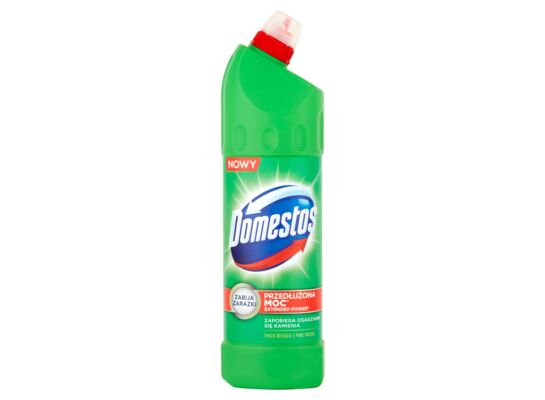 Płyn do czyszczenia WC Domestos PINE 1250 ml