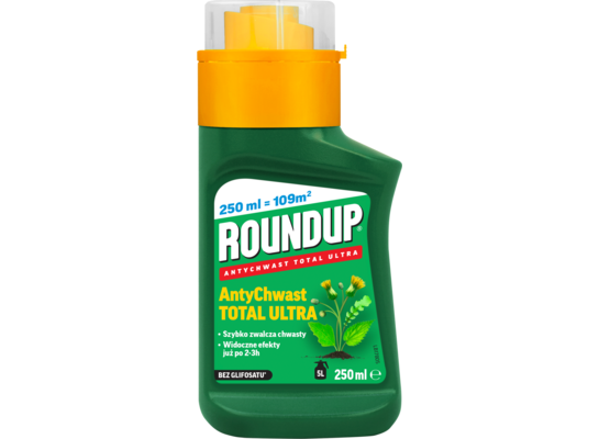 Roundup AntyChwast Total Ultra 250 ml