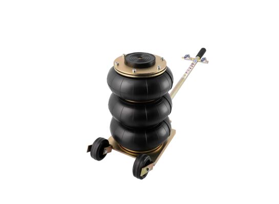 Podnośnik pneumatyczny bałwanek 3 t 140/380 mm