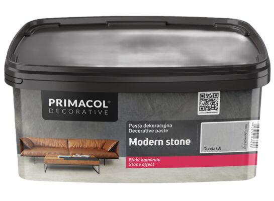 Masa dekoracyjna Modern Stone Quartz 4,5 kg