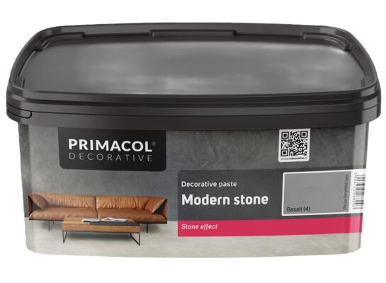 Masa dekoracyjna Modern Stone Basalt 4,5 kg