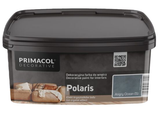 Farba dekoracyjna Polaris Angry Ocean 1 l