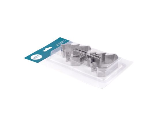 Wykrawacz 3D choinka 8 x 7,5 x 2,5 cm