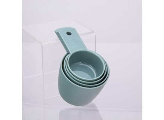 Komplet 4 miarek kuchennych