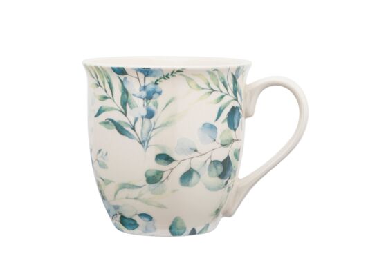 Kubek baryłka duża z wywiniętym rantem NBC 630 ml ruskus